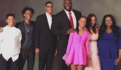 Uncover The Untold Story Of Shaquille O'Neal's Siblings: Surprising Revelations