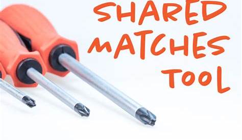 Shared Matches Tool : How to Use It - Your DNA Guide - Diahan Southard