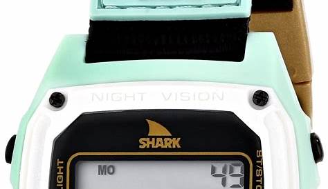 Freestyle Killer Shark Watch Matte Black For Sale at