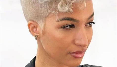 Shaved Hairstyles For Women Curly Short Hair Sides Beatrice Zion