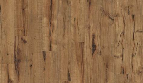 Shaw Lumberjack Hickory Handscraped Brown laminate flooring, Wood