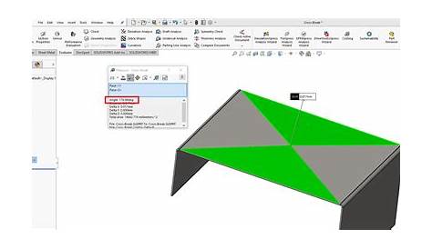 Cross Break Sheet Metal Cross Break Sheet Metal