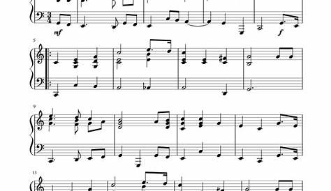 National anthem Sheet music for Trumpet