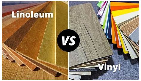 What Is Difference Between Linoleum And Vinyl Flooring