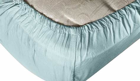 Micro Polyester Fitted Sheet With Four Elastic Corners