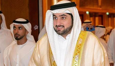 Sheikh Ahmed Bin Mohammed Al Maktoum - malayelly