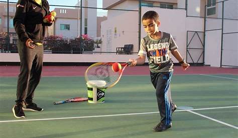Sheikh Faisal Bin Qassim Sports Academy - Tennis - Afterschool.qa