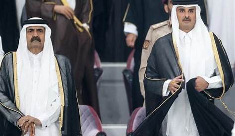 The World Cup: A second coronation for Qatar's Al Thani dynasty
