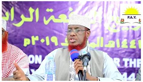 A Somali Imam is Using Storytelling To Change Society and Political
