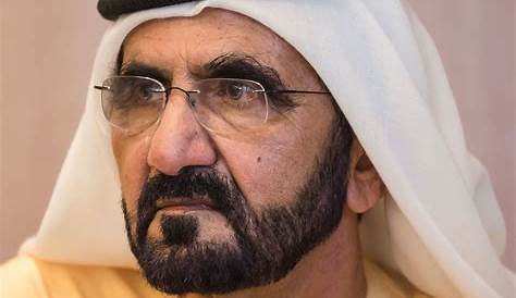 Nine top officials are sacked after Dubai ruler holds impromptu desk