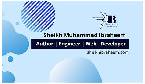 Muhammad Ibraheem | Archinect
