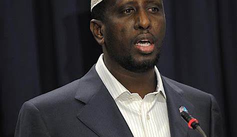President of Somalia making rare visit to Twin Cities | MPR News