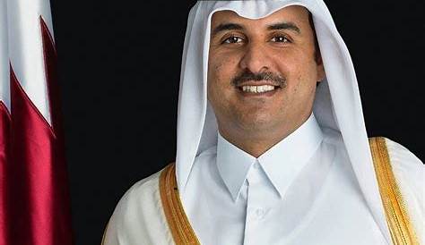 7. Sheikh Tamim bin Hamad Al Thani, 37, is the Emir of Qatar. The