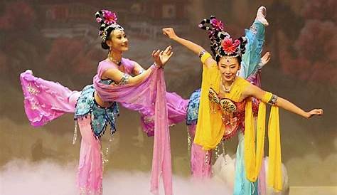 Chinese classical dance show Shen Yun is also about politics