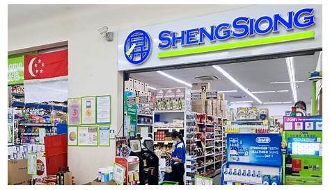 World Class Benchmarking of Sheng Siong Group Limited