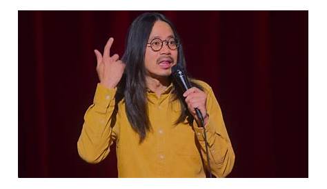 An evolved and authentic Sheng Wang finds the funny in the Netflix