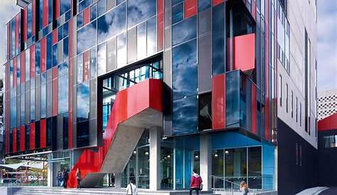 Swinburne University of Technology – Universities Australia