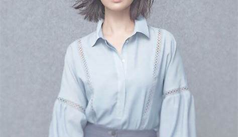 美しい マリソル Shiho 髪型 トレンディなヘアスタイル