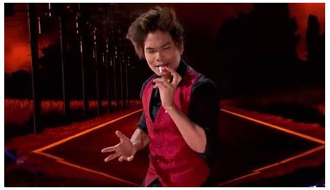 Watch America's Got Talent Highlight: Shin Lim - The Live Show Finals
