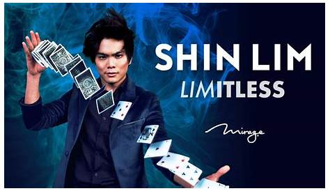 Shin Lim thrills with his spectacular close-up feats in Las Vegas - Las
