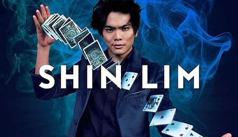 Shin Lim: Limitless | Discount Tickets | Vegas4Locals.com