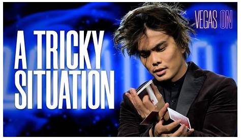 Las Vegas: Shin Lim Limitless Magic Show at The Mirage | GetYourGuide
