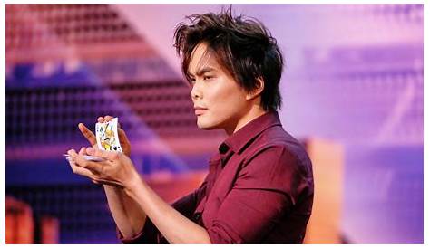 Shin Lim Wins "AGT: The Champions" With Close-Up Magic That Leaves