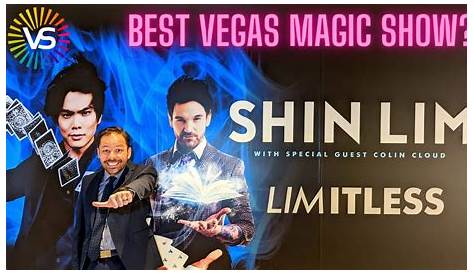 Shin Lim Show Las Vegas: Tickets & Reviews | Vegas.com