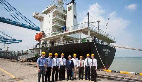 Shin Yang, Harbour-Link take action against PDZ vessel