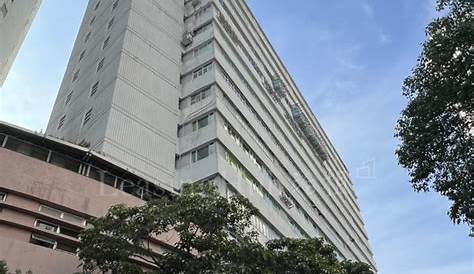 Kwai Shing Industrial Building Phase 1, Kwai Chung Offices for Lease