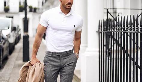 10 Casual Shirt Trends To Up Your Casual Looks In 2019 White pants
