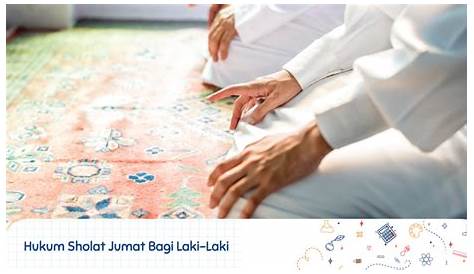 Pengganti Sholat Jumat bagi Laki-Laki, Pahami Hukumnya | merdeka.com