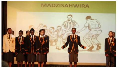 GRADE 7 SHONA ASSEMBLY - YouTube