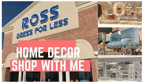 Shop With Me: Spring 2024 Home Decor Trends From ROSS