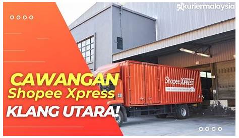 Locate Shopee Express Stores in Klang - Sebuahutas Malaysia