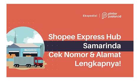Hub Transit Shopee Express Standard Dimana? Artinya Apa?