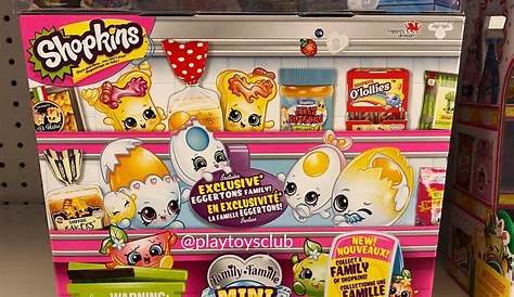 Shopkins Wild Style 12 Pack Unboxing Toy Review with New Deluxe