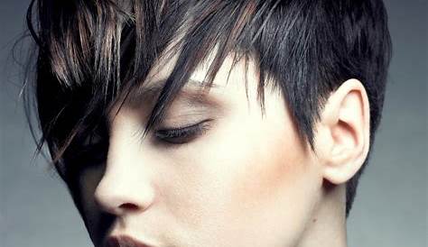 Short Asymmetrical Haircut Pictures 25 Hairstyles To Grab Everyone's Attention Hairdo