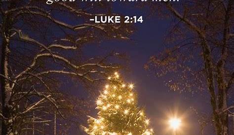 Short Biblical Christmas Quotes