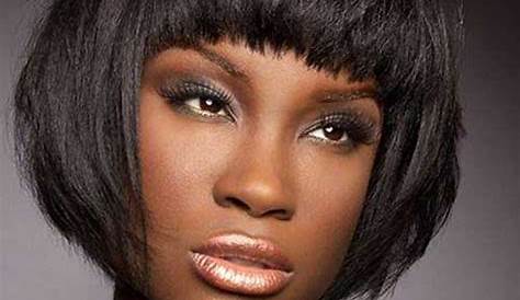 Short Bob African American Hairstyles 50 For Black Women To Steal Everyone's