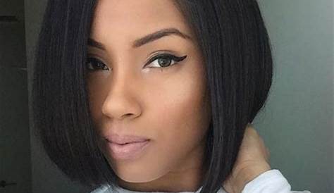 50 Short Hairstyles for Black Women to Steal Everyone's Attention