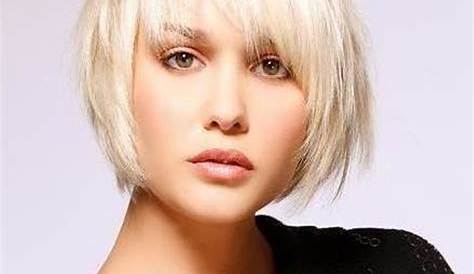 Short Bob Hairstyles For Very Fine Hair Pin On