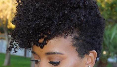 Short Curly Afro Hairstyles With Bangs 25 2017 2018 Most