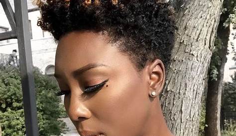 Short Cut Natural Hairstyles Hairstyle Ideas For Hair Essence