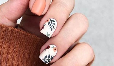 Short Fall Nails 2024: Ultimate Inspirations And Styling Guide