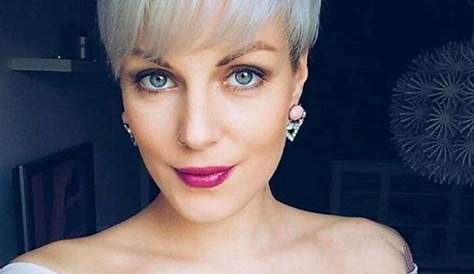 Short Grey Haircuts For Women Hairstyles