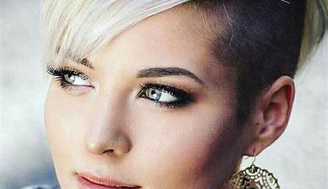 Short Hair Cuts Pixie Very styles & Colors For 2018-2019