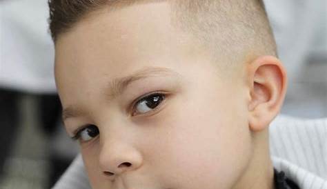 Short Hair Styles For Little Boys Pinterest