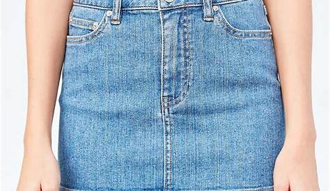 Short Jean Mini Skirt 59 Pics Gallery Girl In Denim