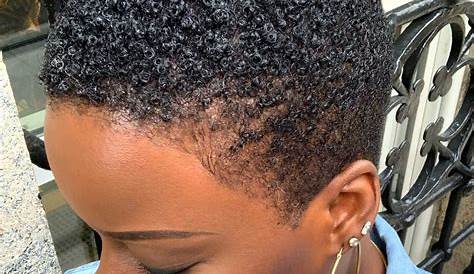 Short Natural Hairstyles For Black Women 4c The Most Inspiring 4C